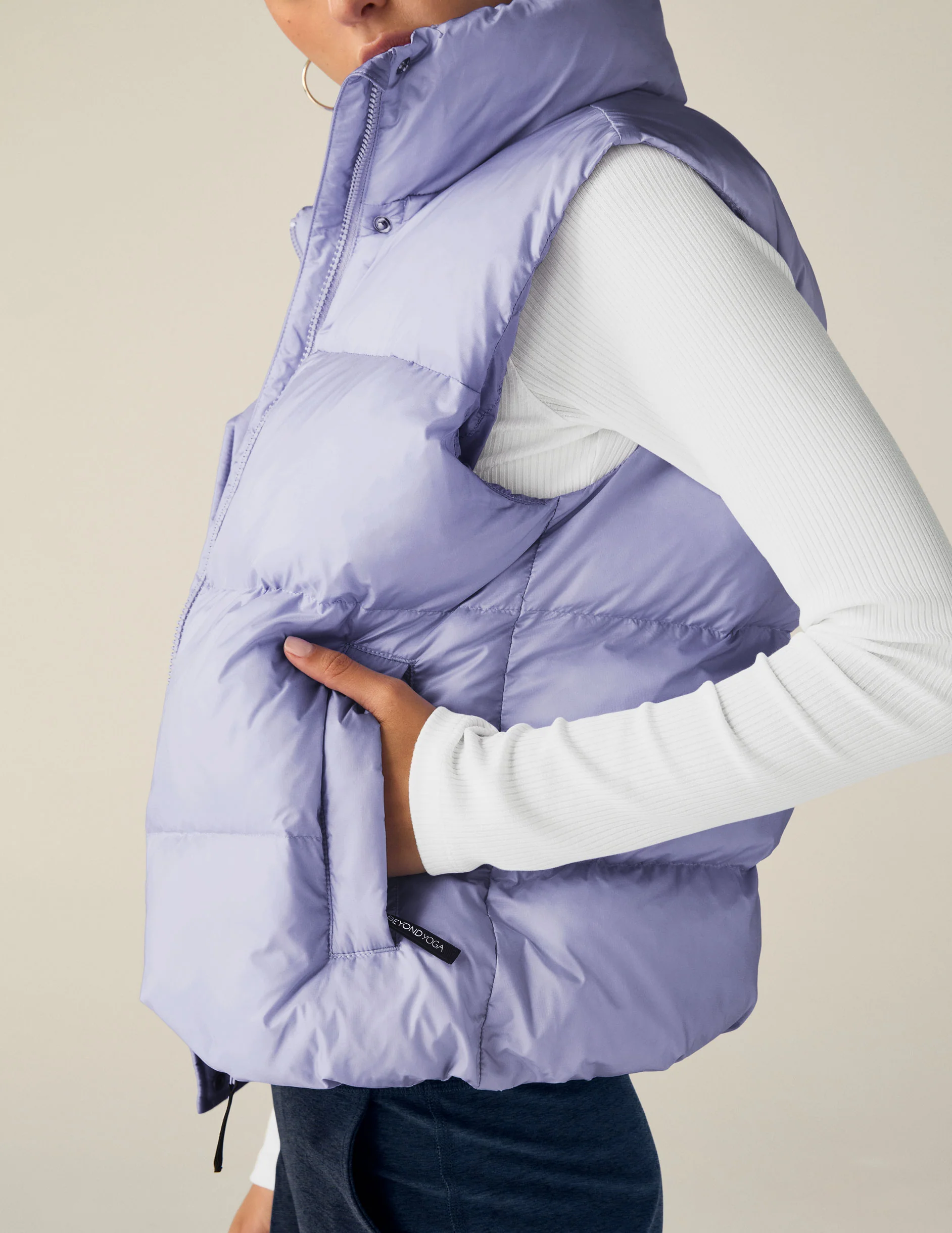 Big Cozy Puffer Vest - Onhollan