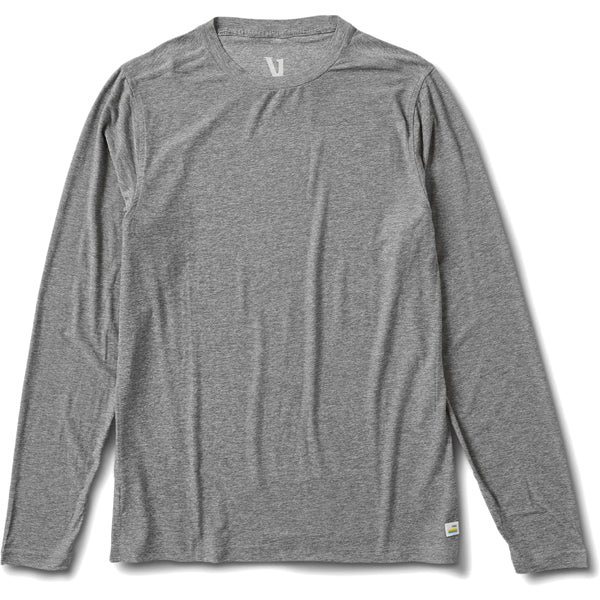 Men's Long-Sleeve Strato Tech Tee - Onhollan