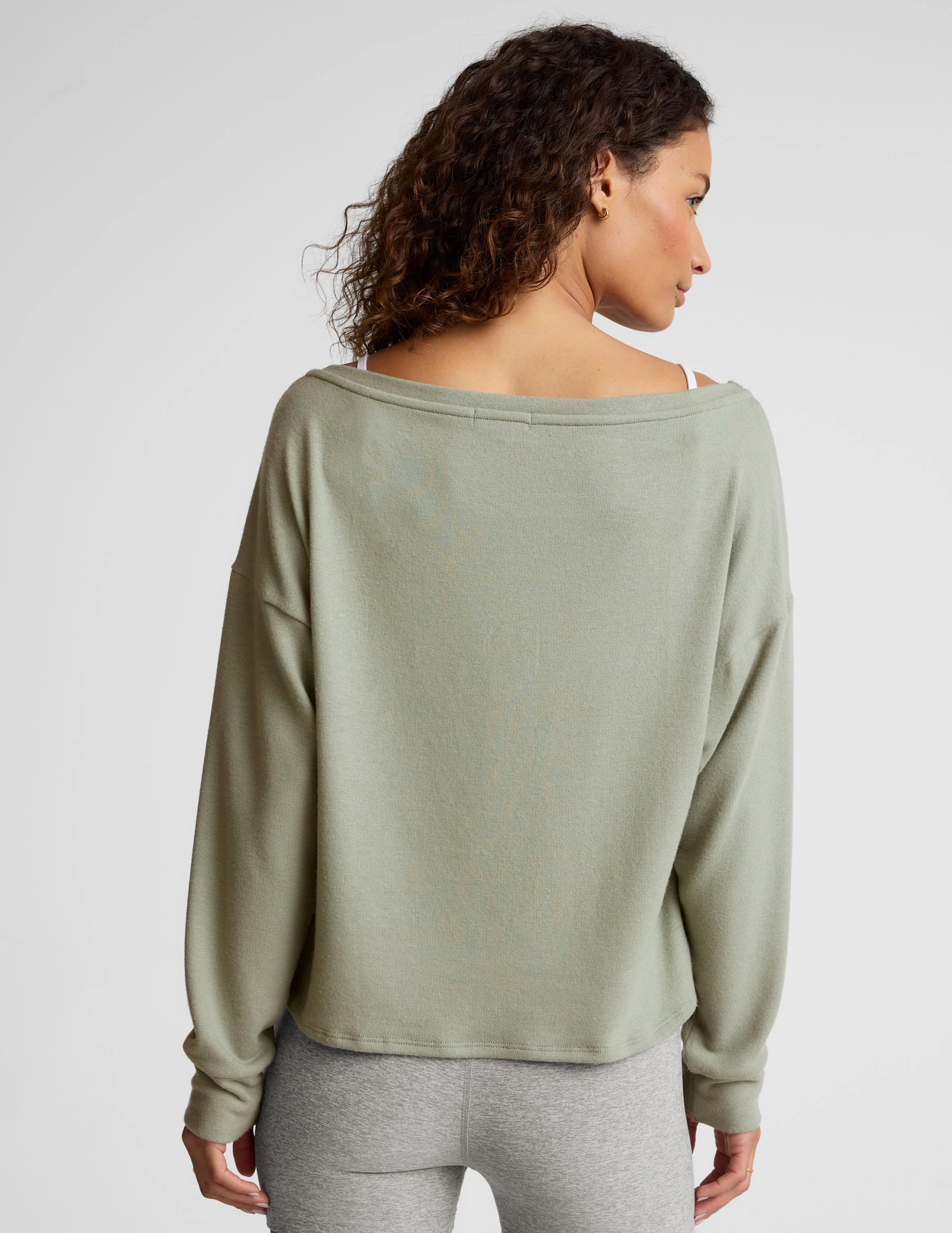 Let Loose Pullover - Onhollan