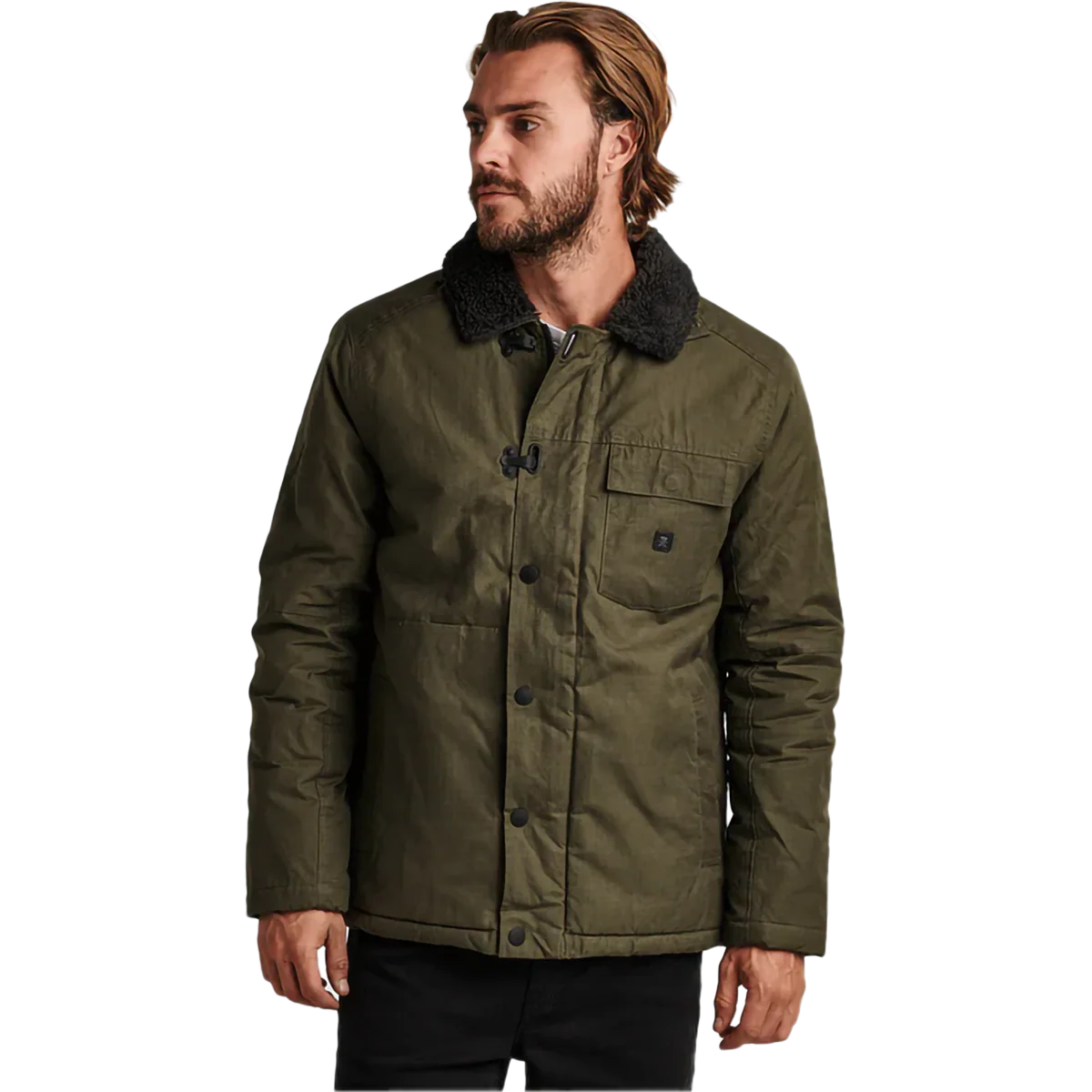 Men's Axeman X Halley Stevensons Jacket - Onhollan