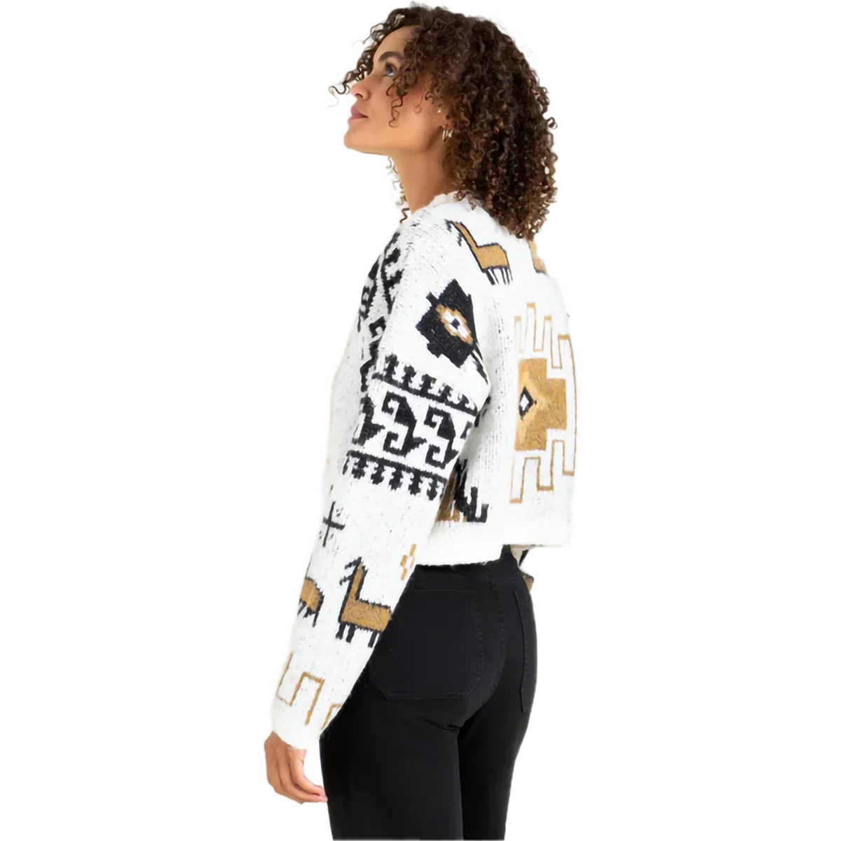 Women's Kos Sweater - Onhollan