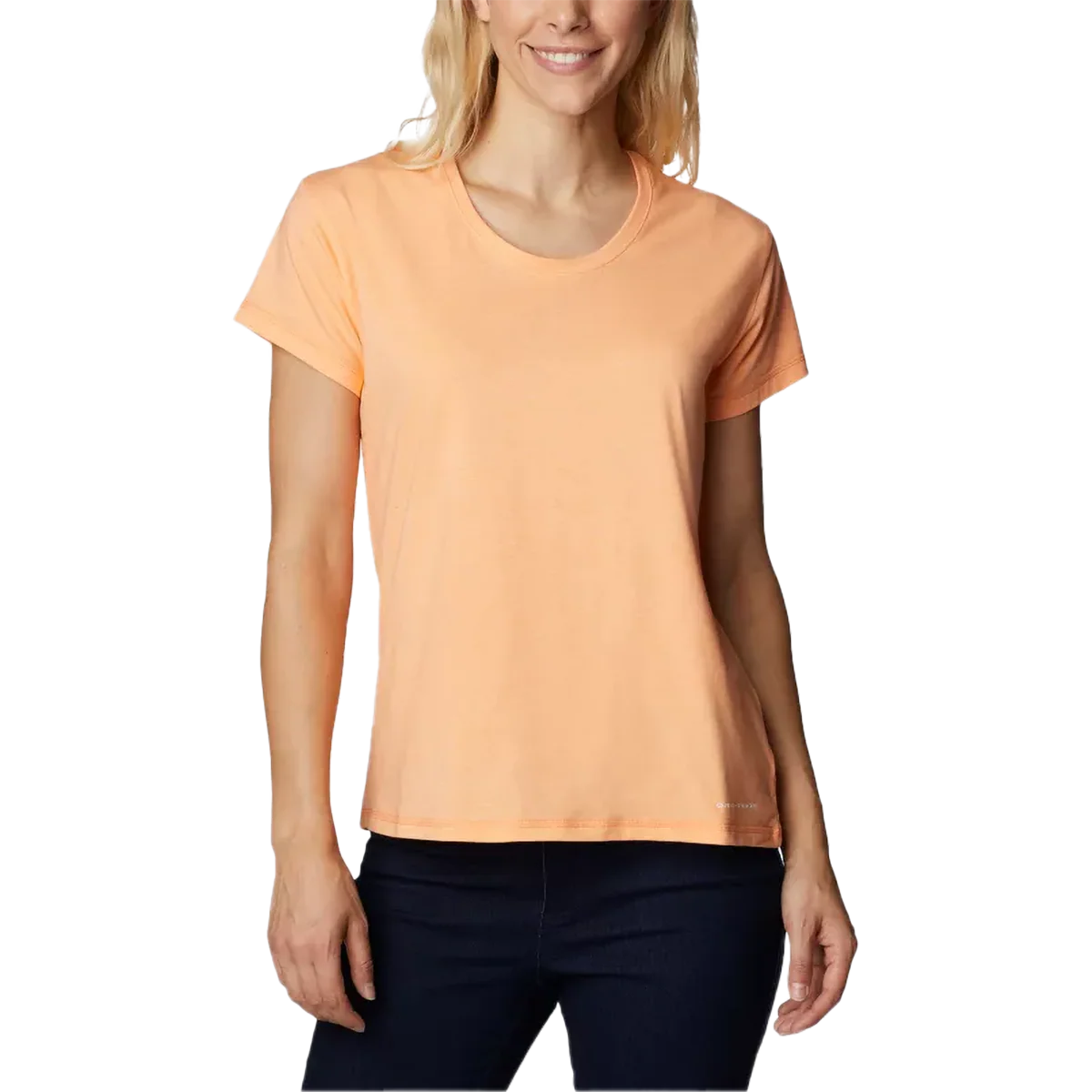 Women's Sun Trek Short Sleeve Tee - Onhollan