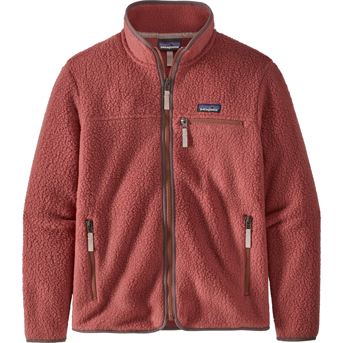 Women's Retro Pile Jacket - Onhollan