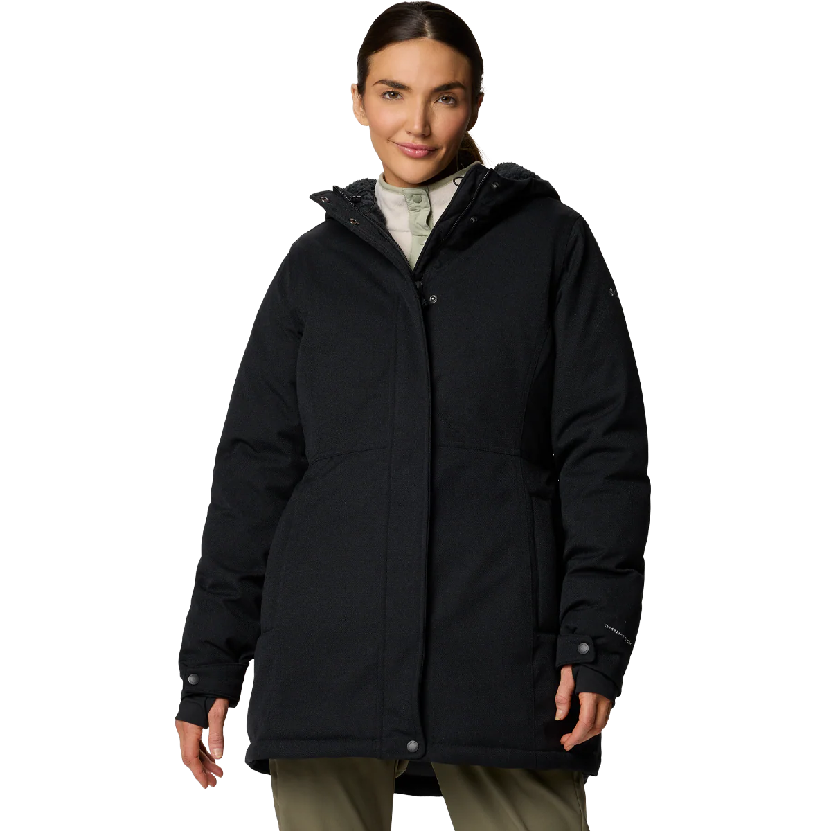 Women's Alameda Ridge Insulated Parka - Onhollan