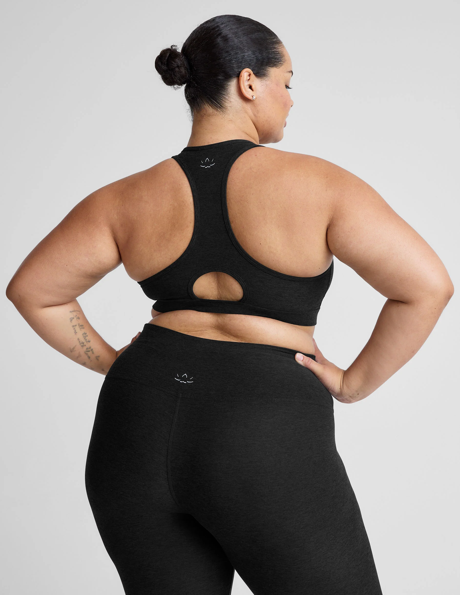 Spacedye Got Your Back Bra - Onhollan