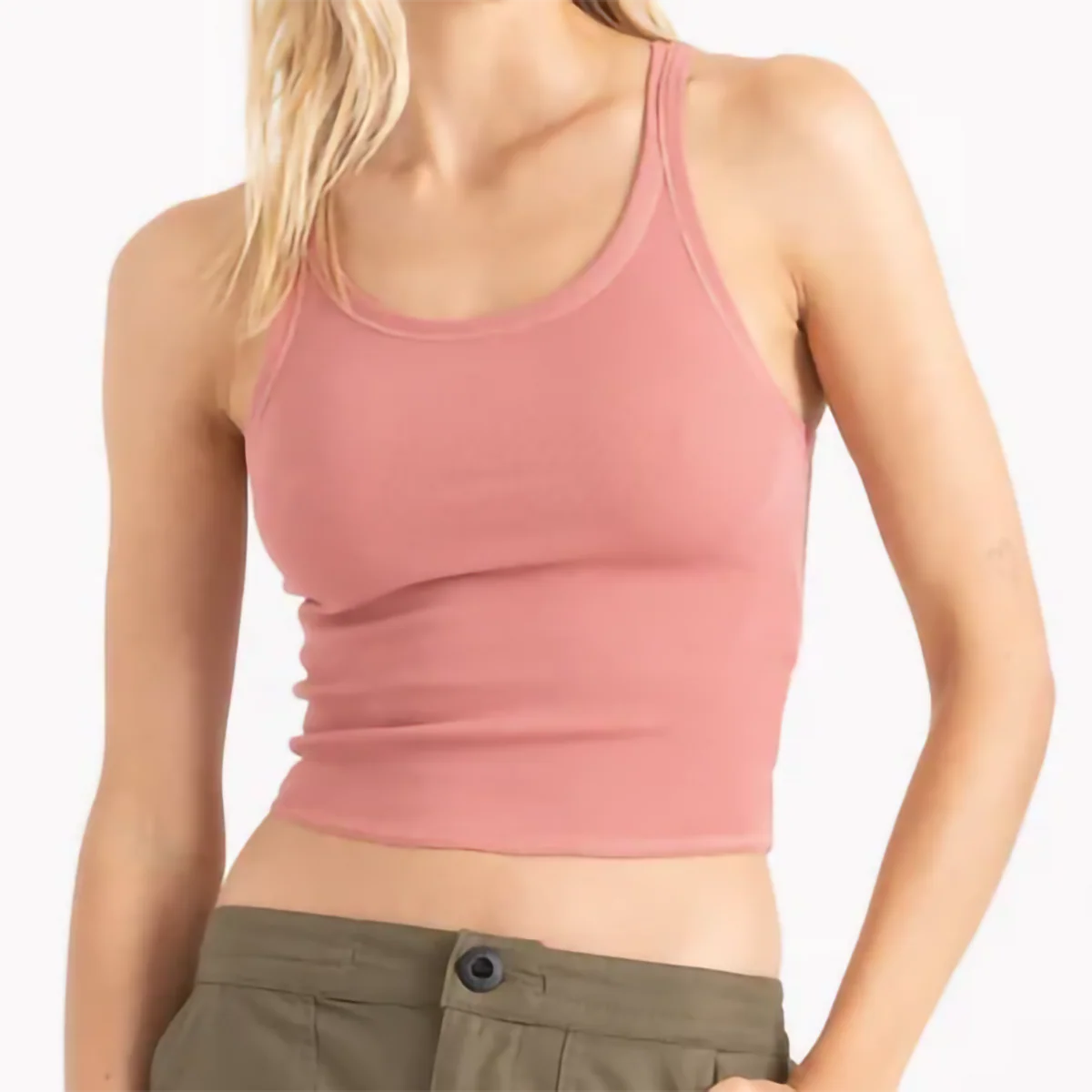 Women's Wind Worn Tank - Onhollan