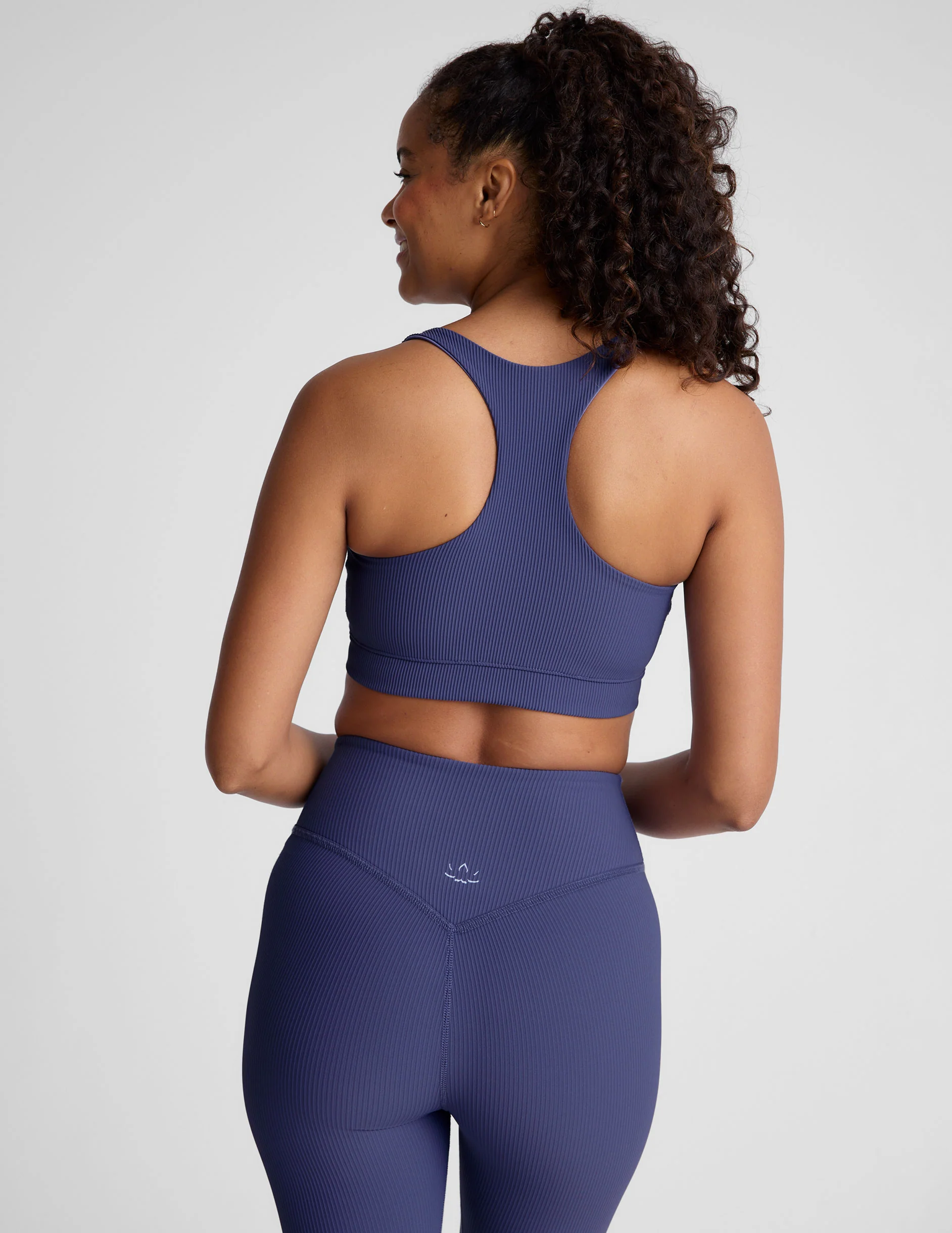 Impulse Ribbed Bra - Onhollan