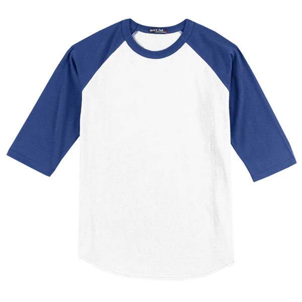 Youth Raglan Baseball Jersey - Onhollan