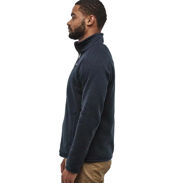 Men's Better Sweater Fleece Jacket - Onhollan