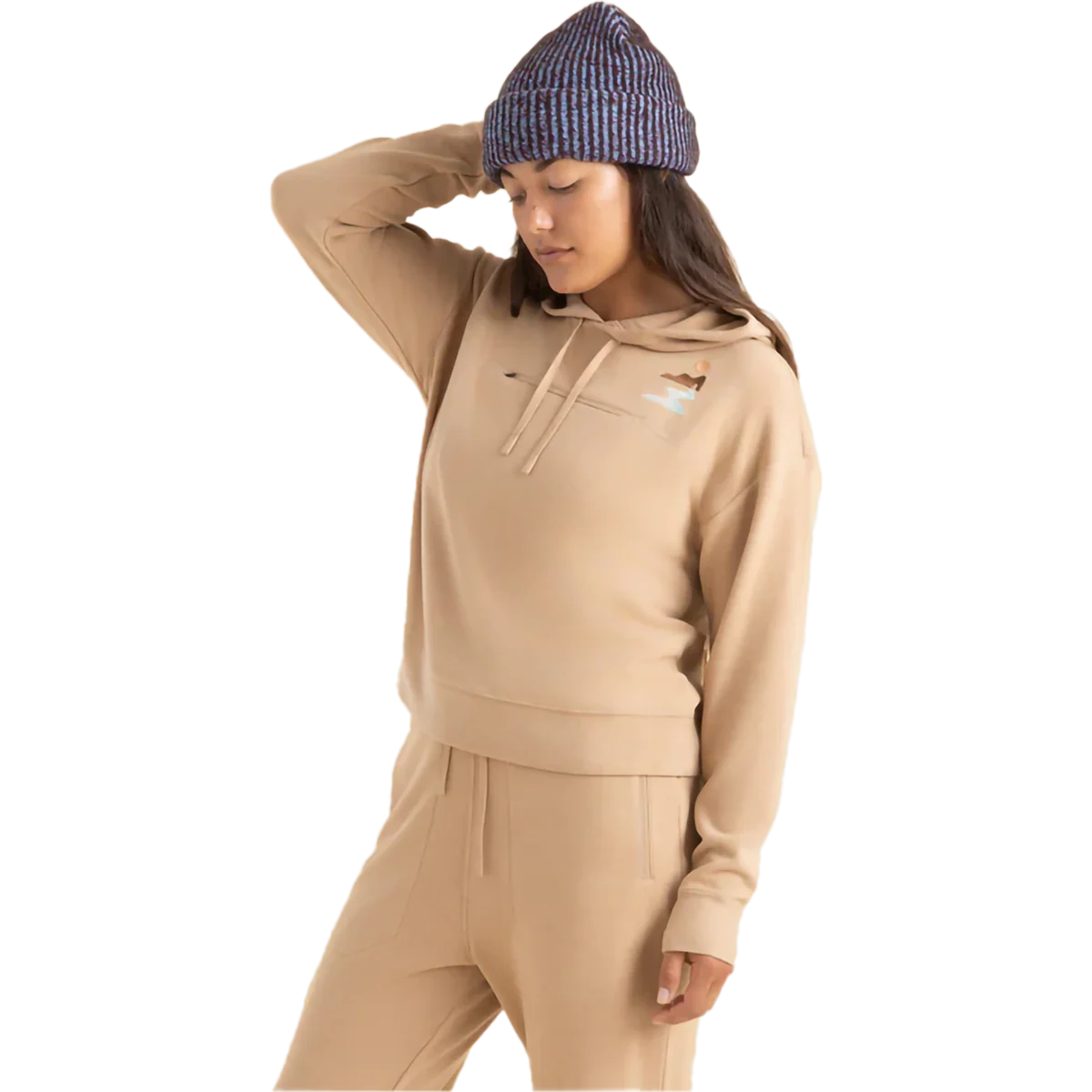 Women's Roam Hoodie - Onhollan