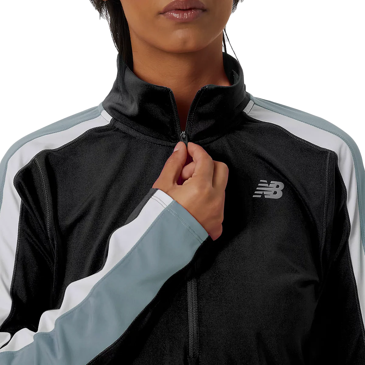Women's Accelerate 1/2 Zip - Onhollan