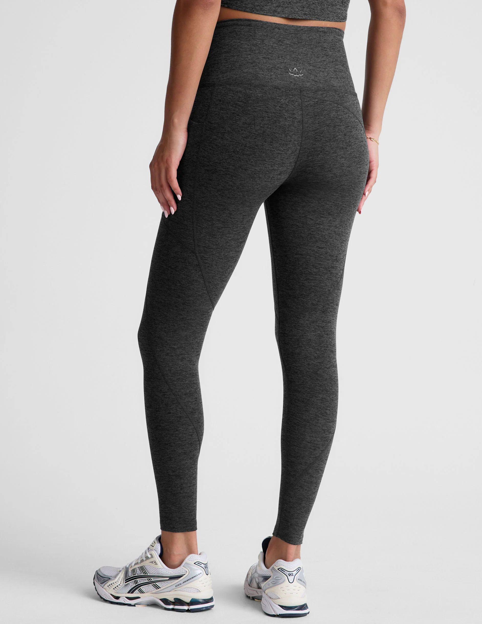 Spacedye Equipped Pocket Midi Legging - Onhollan