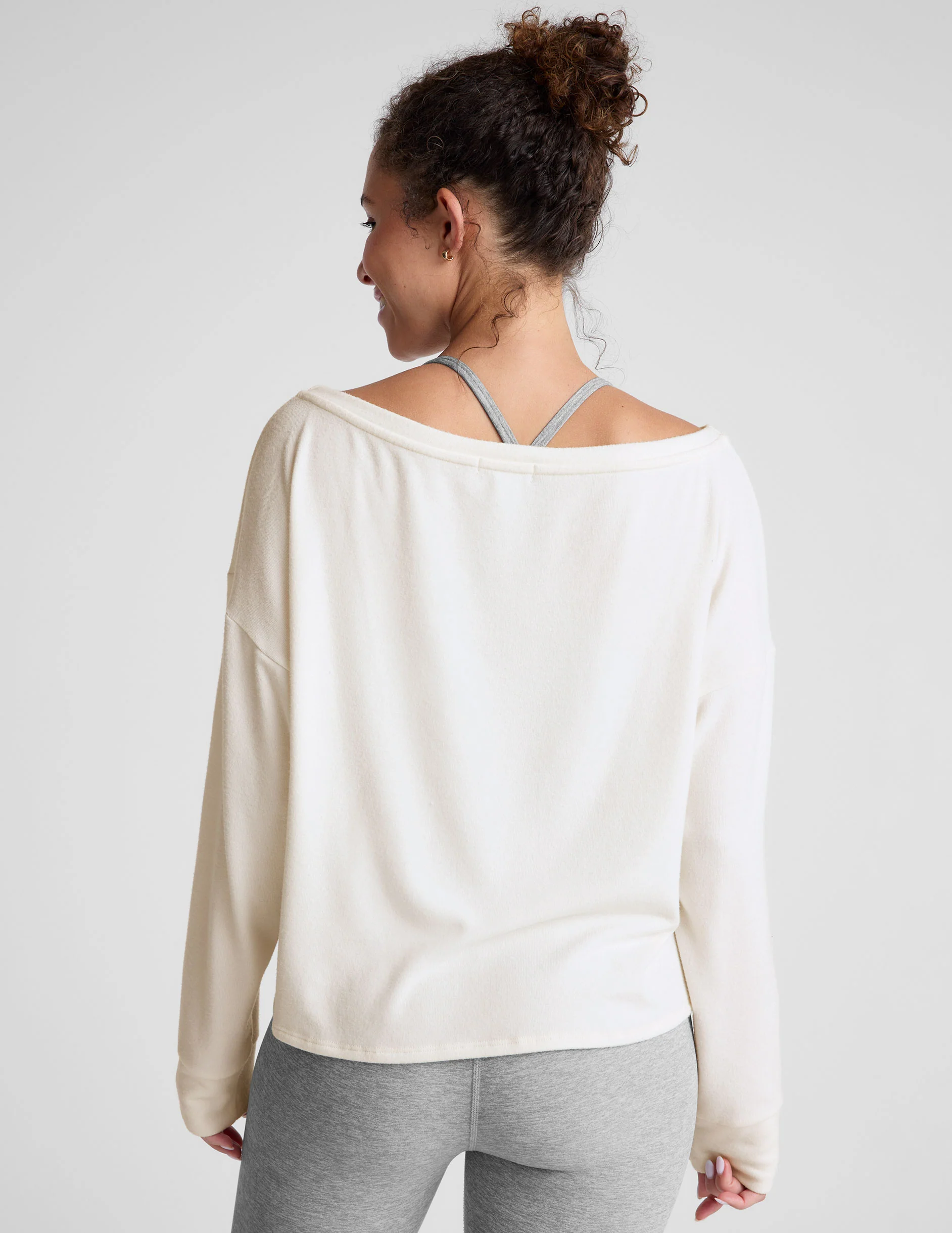 Let Loose Pullover - Onhollan