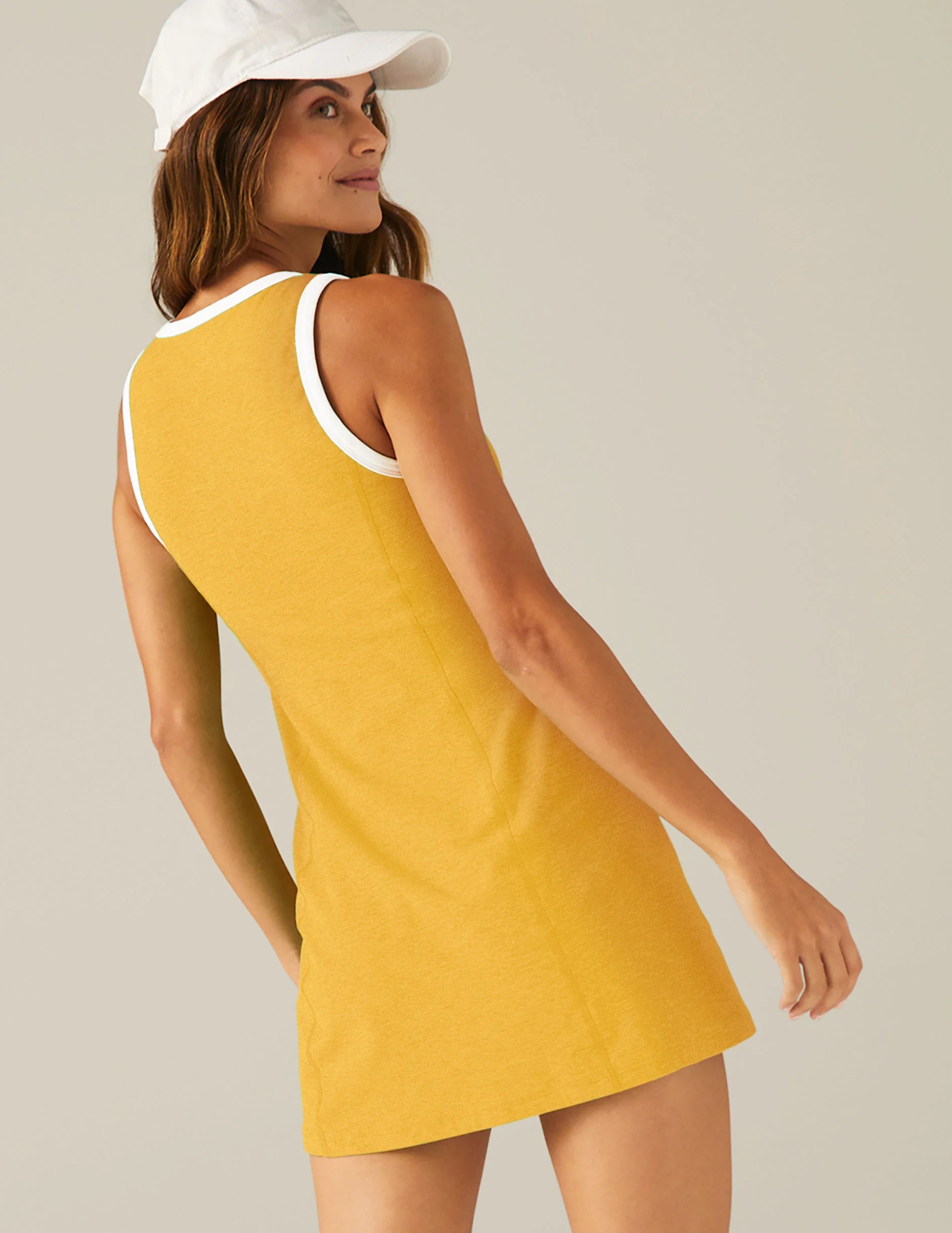 Spacedye Outlines Dress - Onhollan