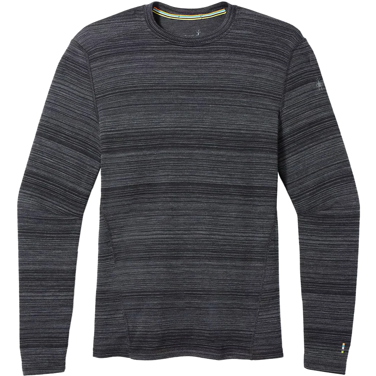 Men's Classic Thermal Merino Base Layer Crew - Onhollan