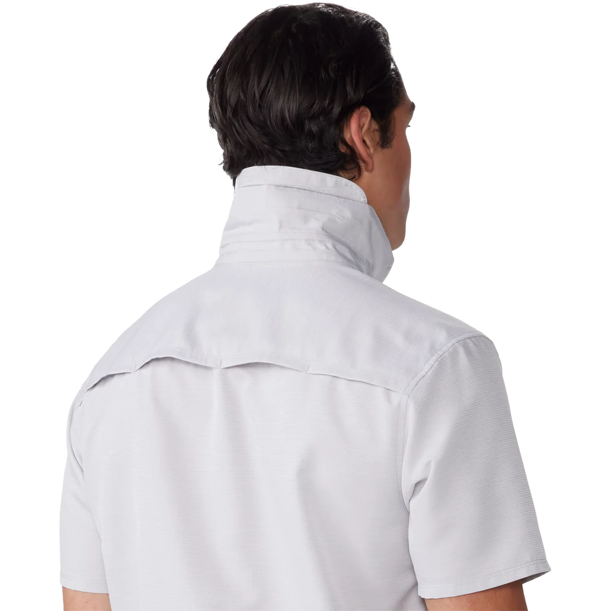 Men's Canyon Shirt Short Sleeve - Onhollan