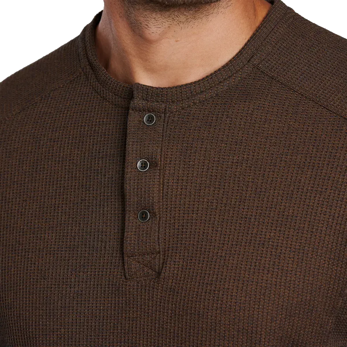 Men's Konflikt Henley - Onhollan