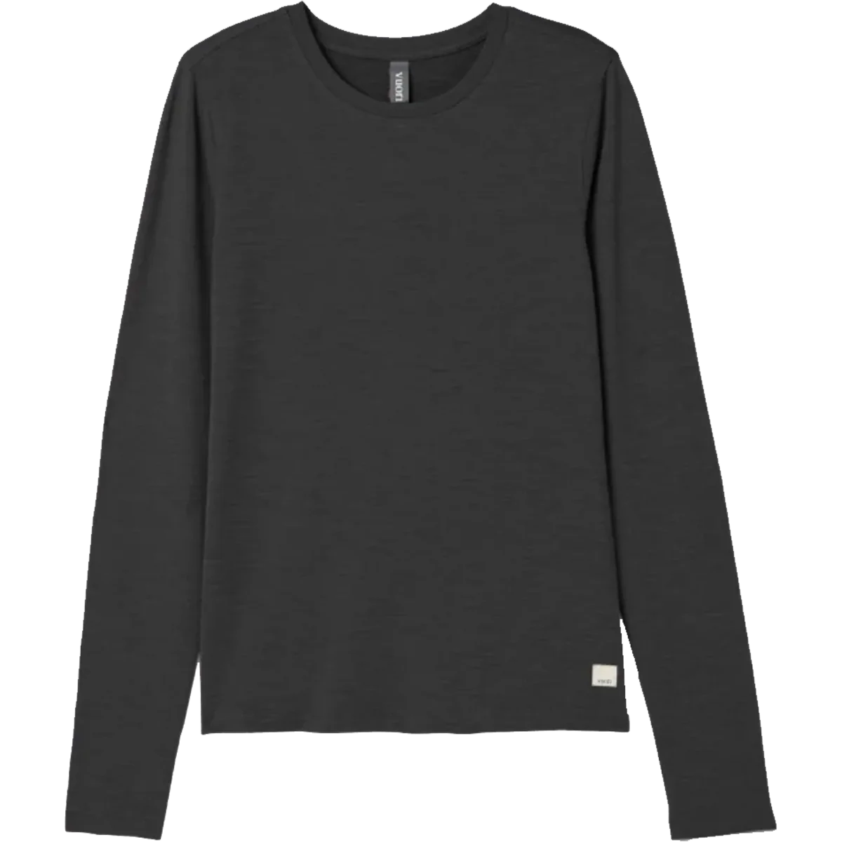 Women's Long Sleeve Lux Crew - Onhollan