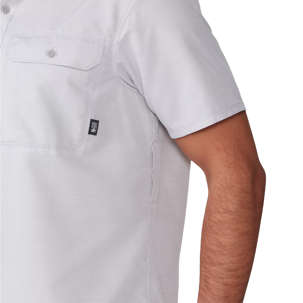 Men's Canyon Shirt Short Sleeve - Onhollan
