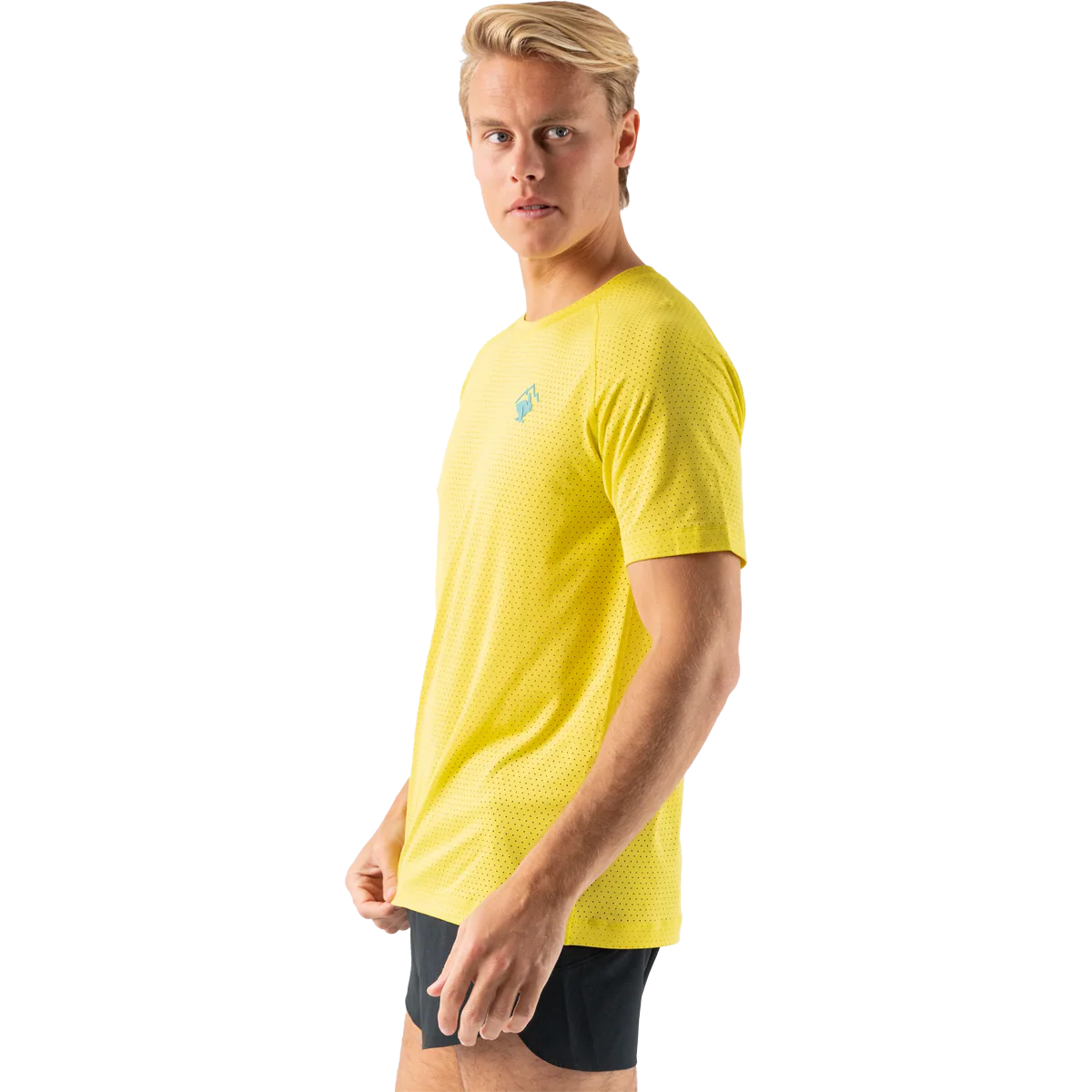 Men's EZ Tee Perf Short Sleeve Trail - Onhollan