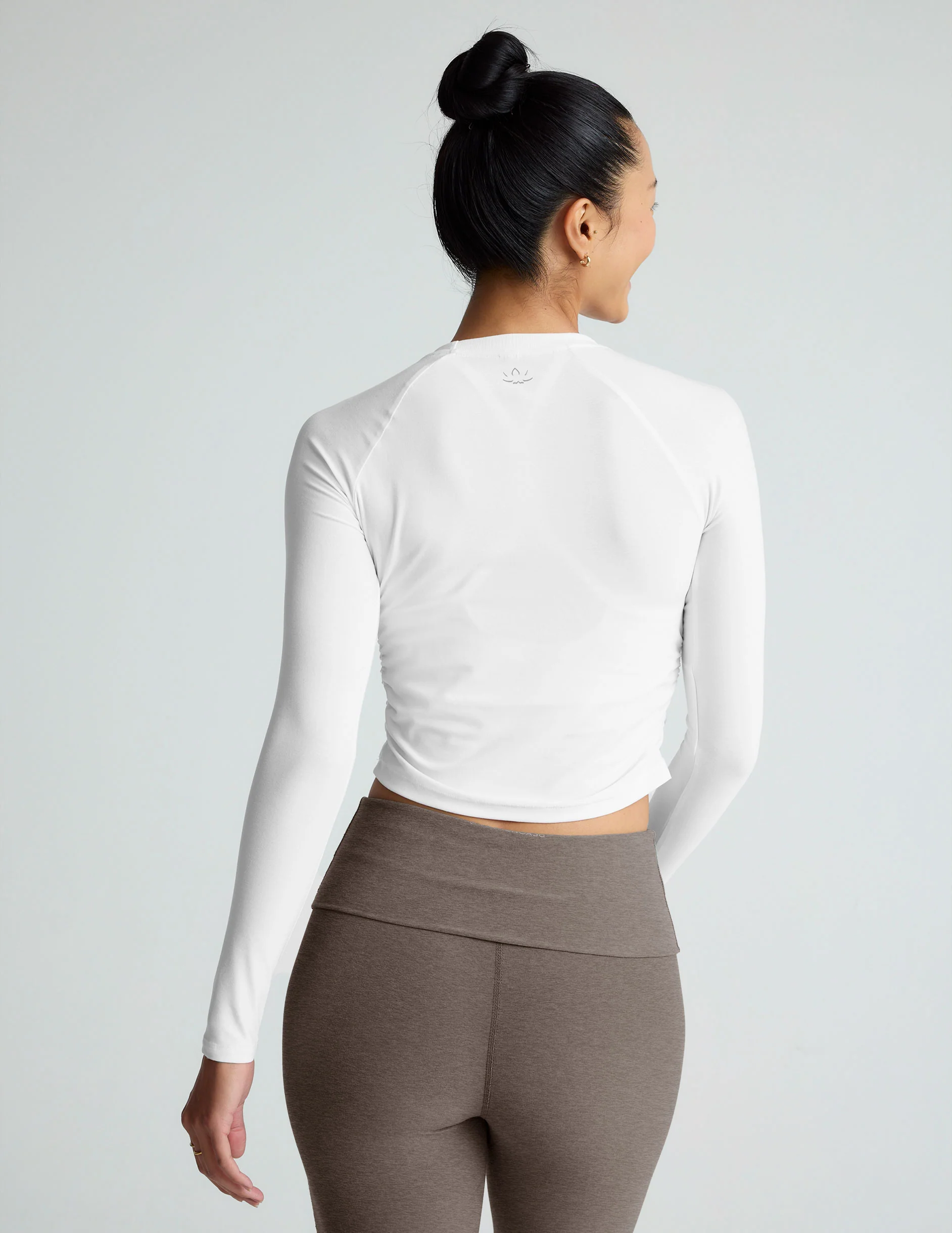 Featherweight Your Fit Long Sleeve Top - Onhollan