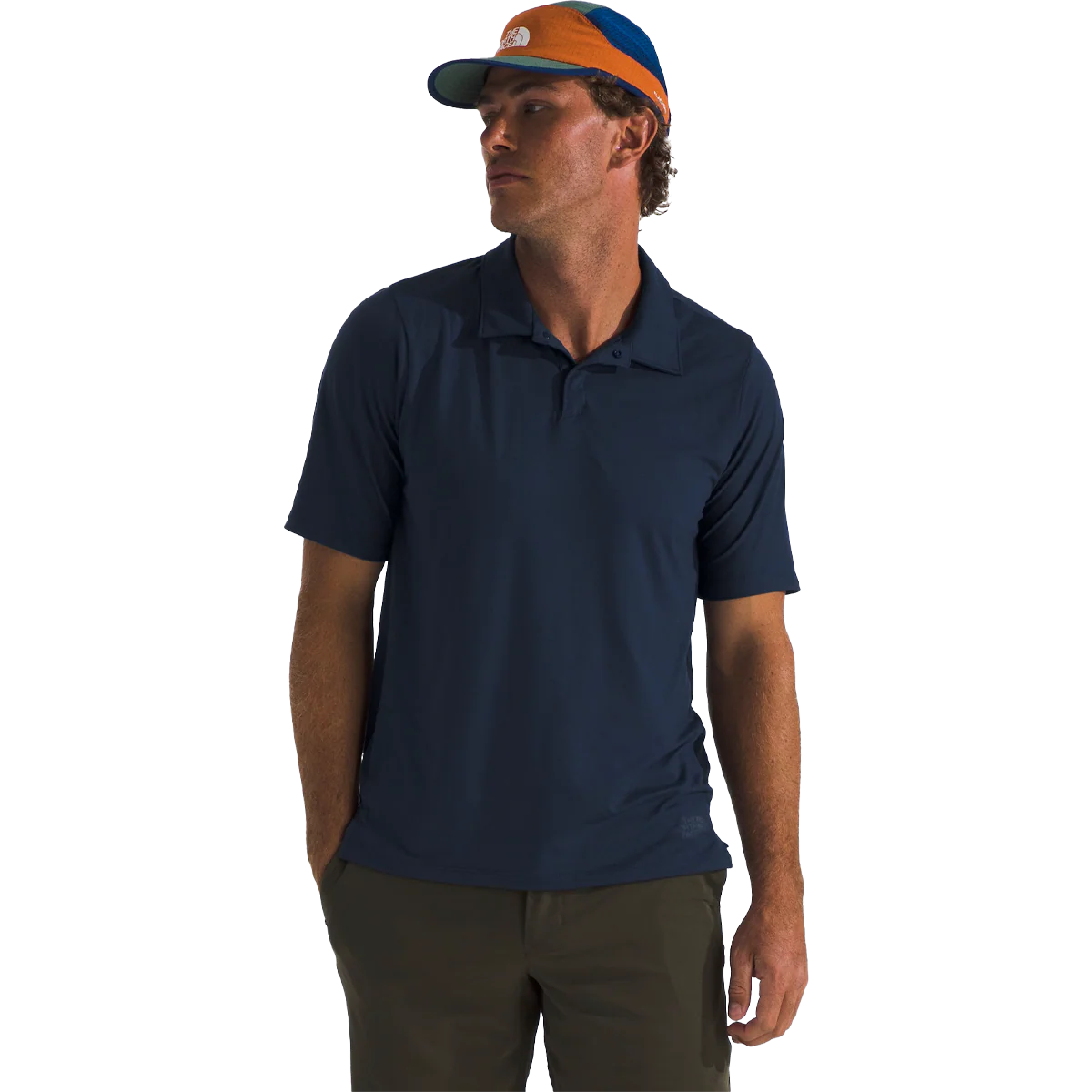 Men's Dune Sky Polo - Onhollan