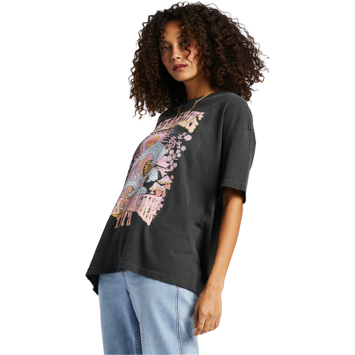 Women's Stay Sunshine Tee - Onhollan