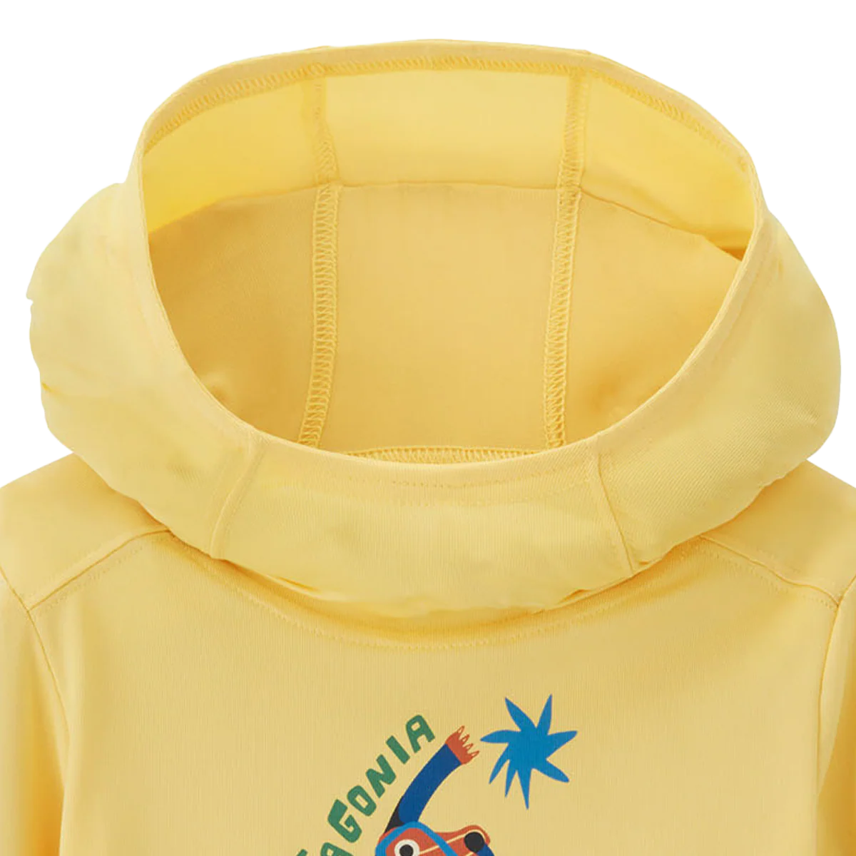 Youth Baby Capilene Silkweight Hoody - Onhollan