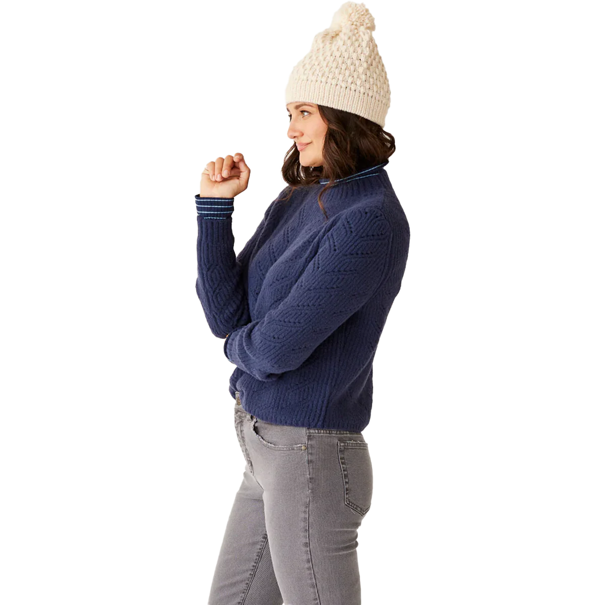 Women's Monroe Sweater - Onhollan