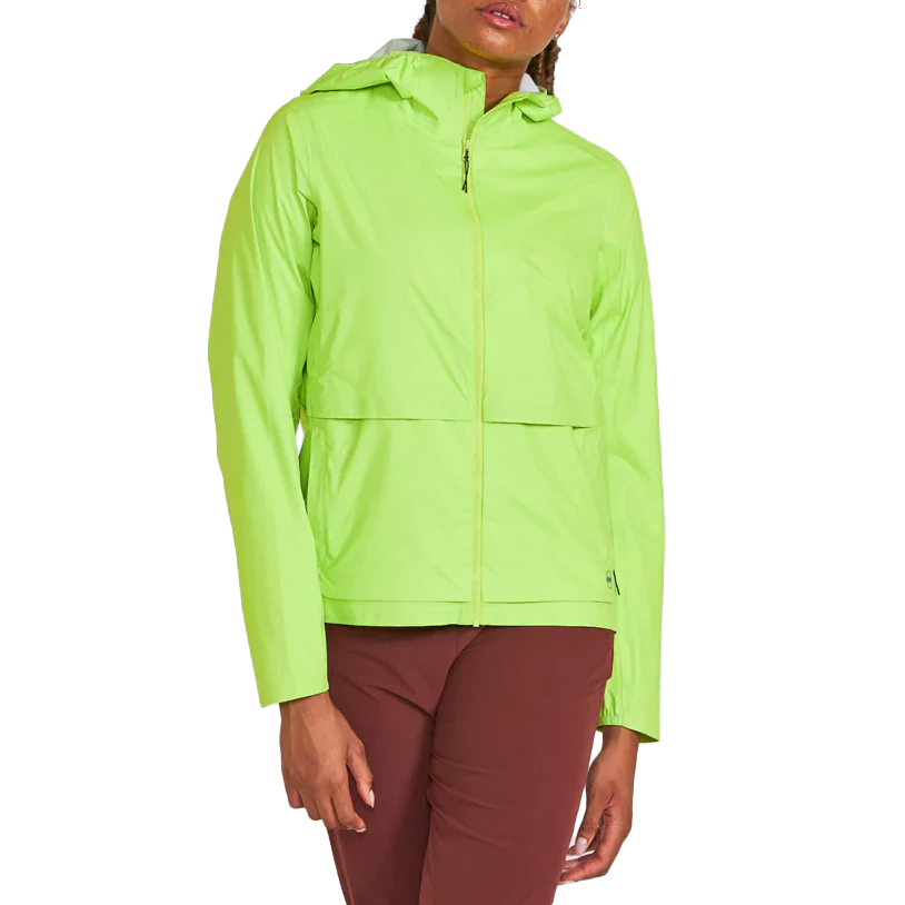 Women's Rainrunner Pack Jacket - Onhollan