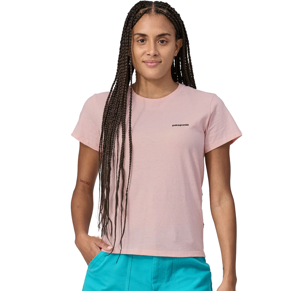 Women's P-6 Logo Responsibili-Tee - Onhollan