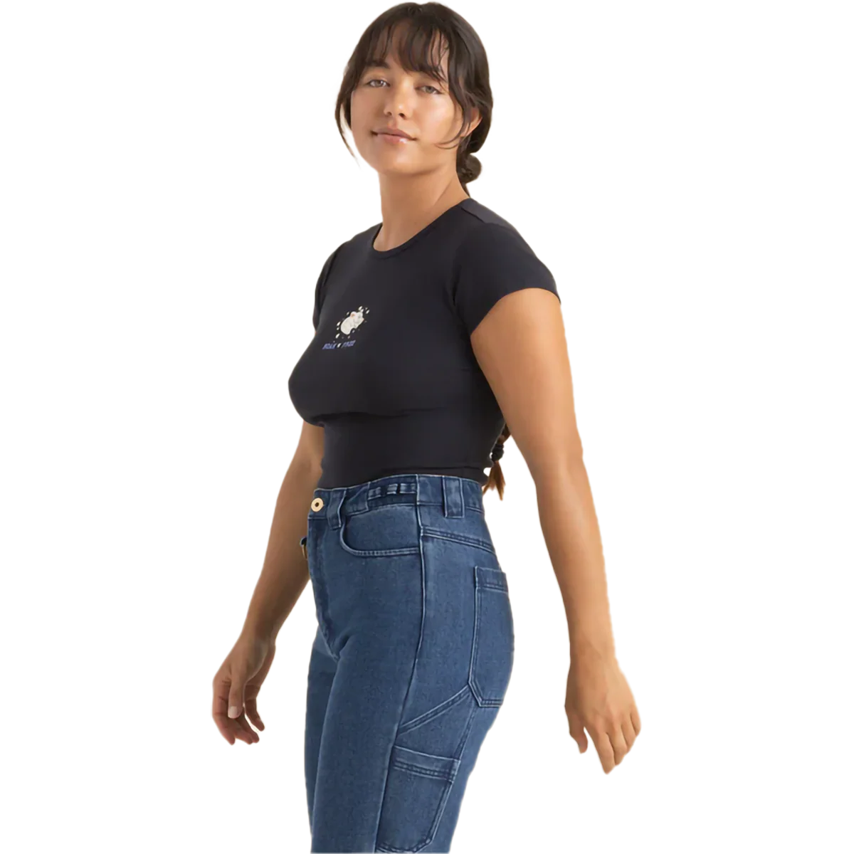 Women's Roam Icon Tee - Onhollan