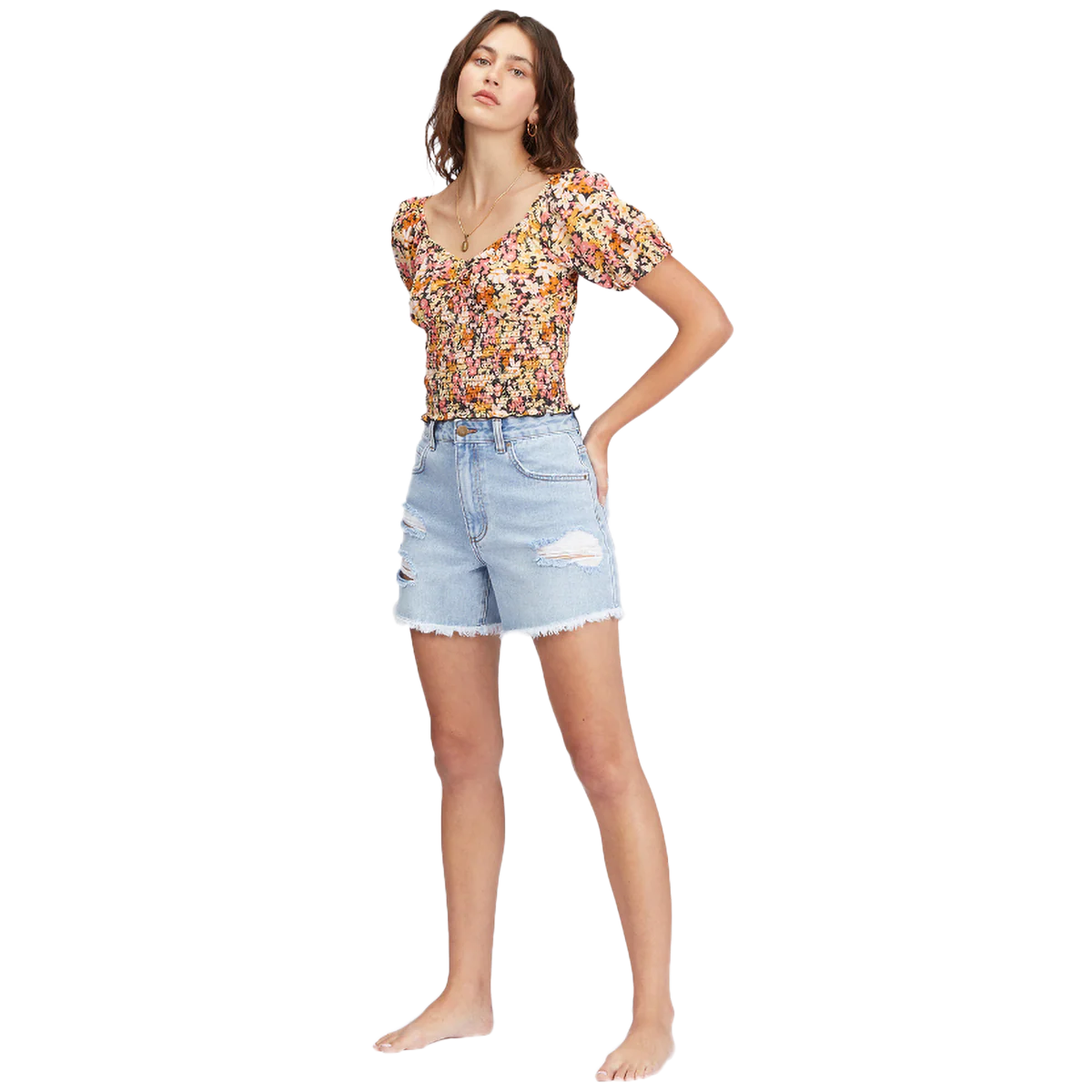 Women's Get Along Top - Onhollan