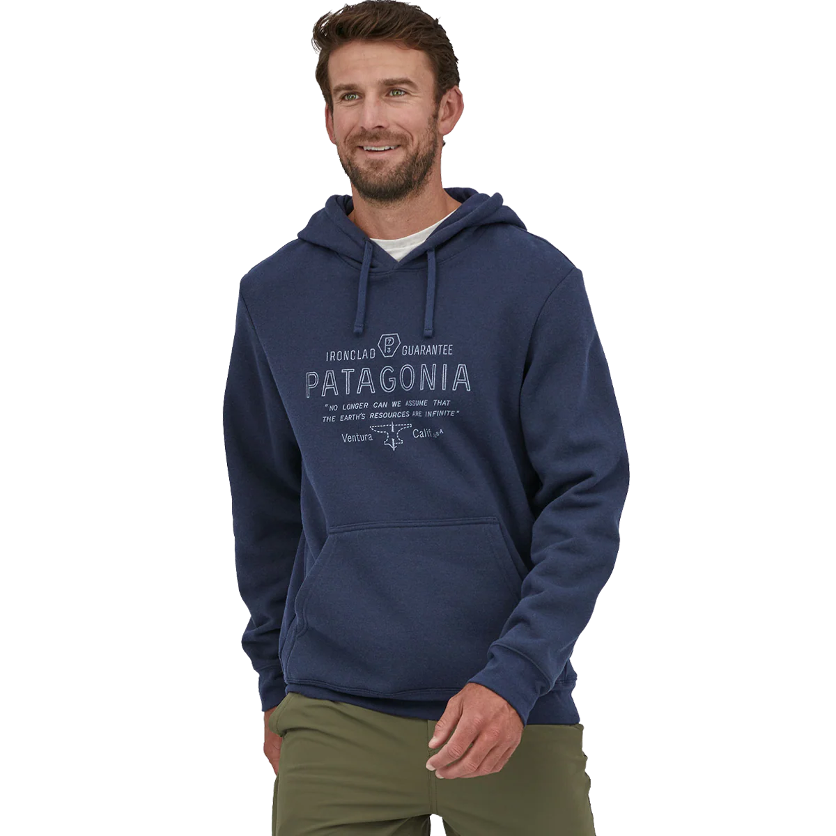 Men's Forge Mark Uprisal Hoody - Onhollan