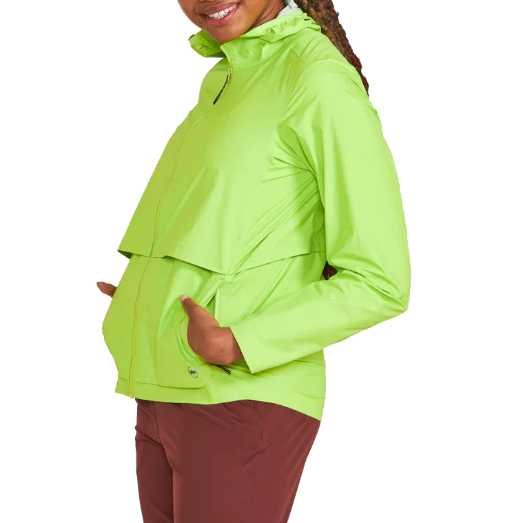 Women's Rainrunner Pack Jacket - Onhollan
