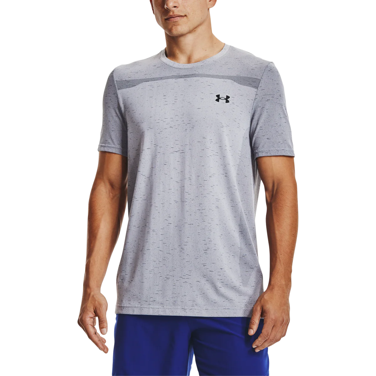 Men's UA Seamless Short Sleeve - Onhollan