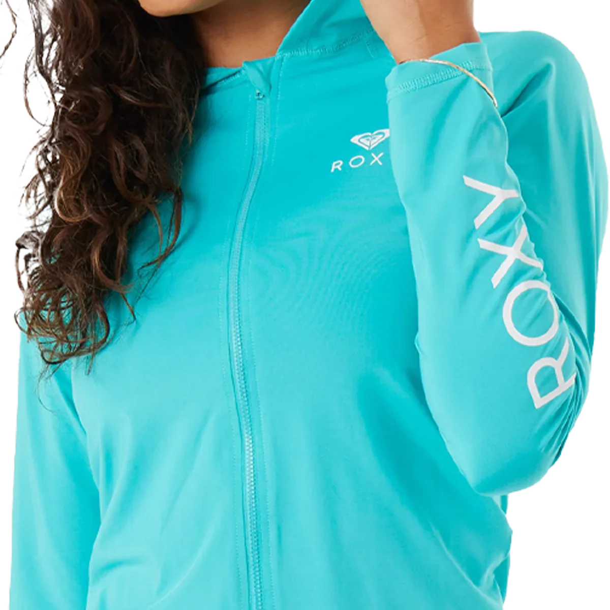 Women's New Essentials Hoodie Zipped - Onhollan