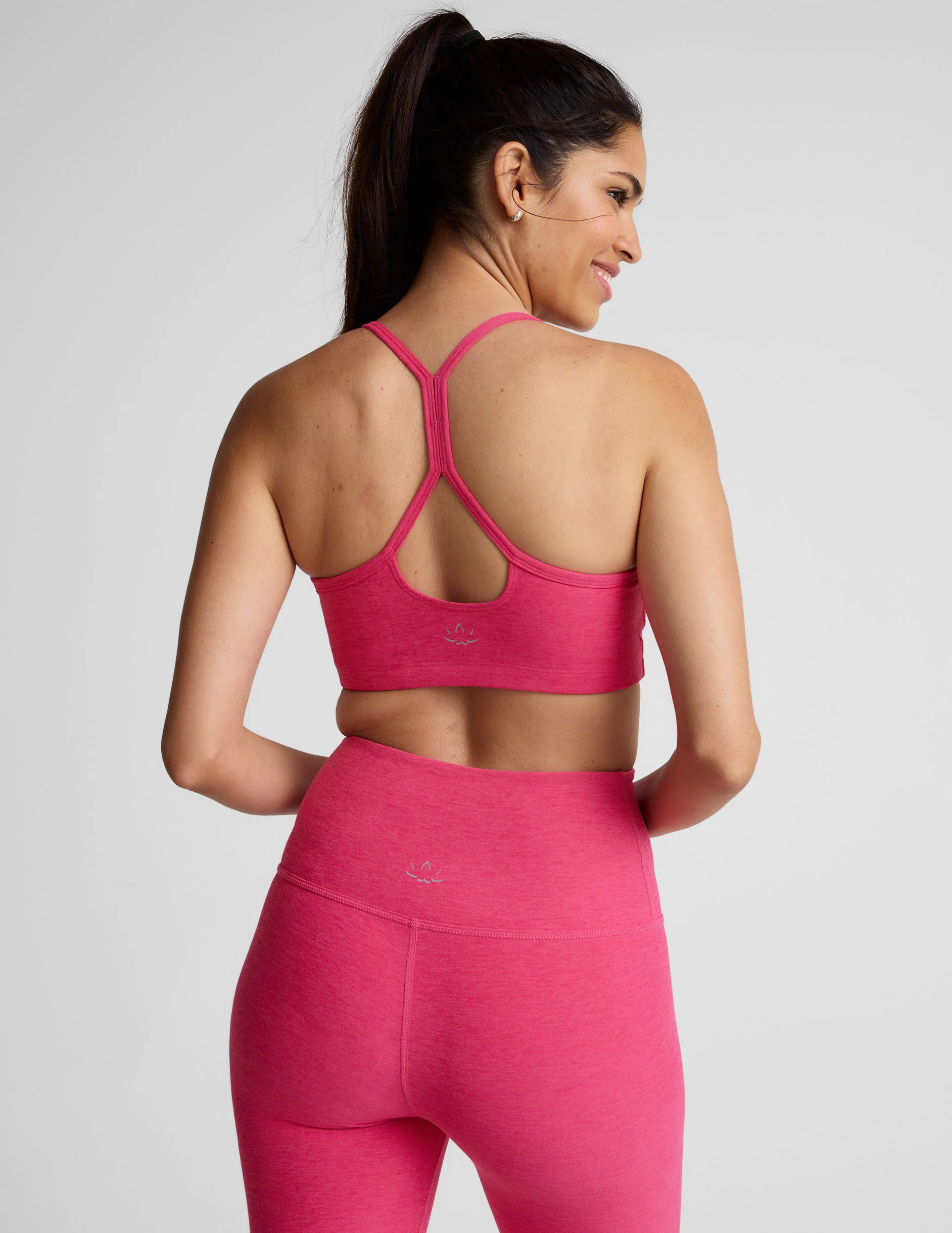Spacedye Slim Racerback Bra - Onhollan