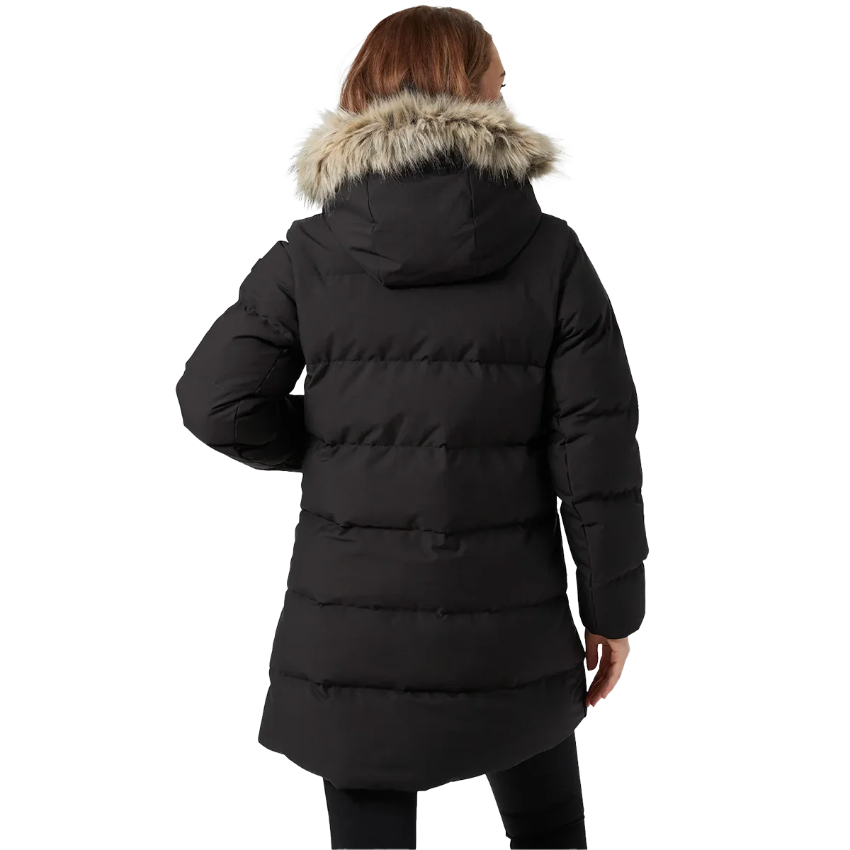 Women's Blossom Puffy Parka - Onhollan