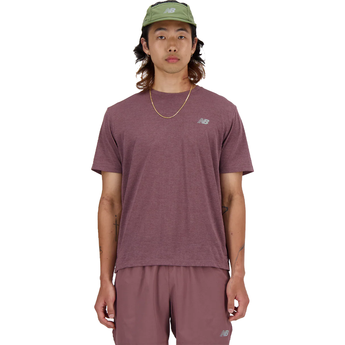 Men's Athletics Run T-Shirt - Onhollan