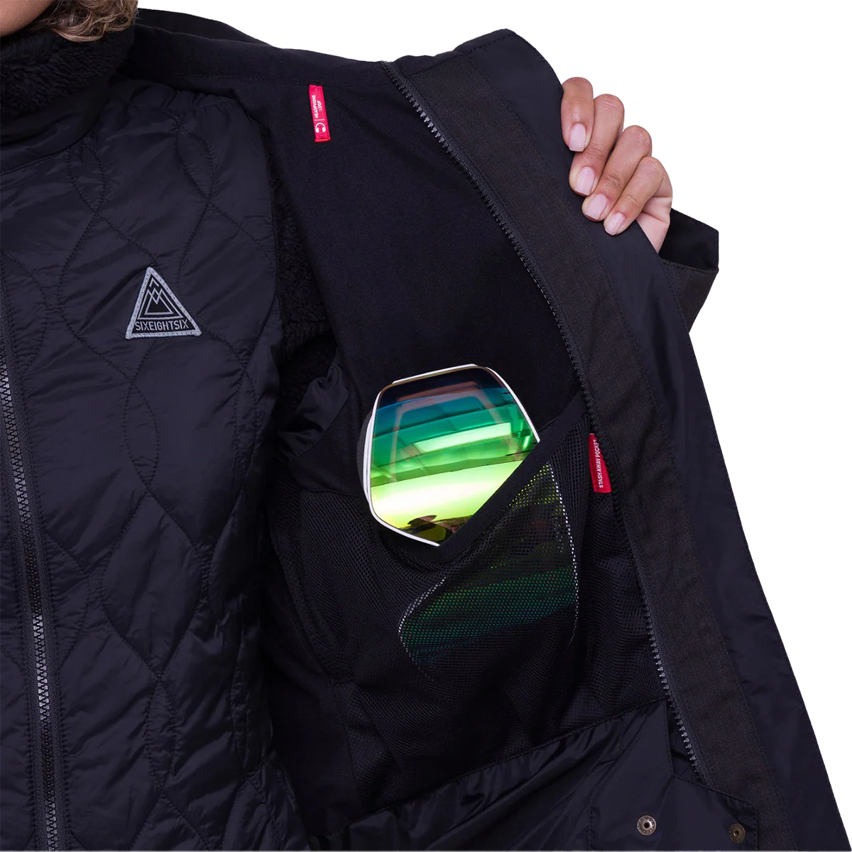 Women's Smarty 3-in-1 Spellbound Jacket - Onhollan