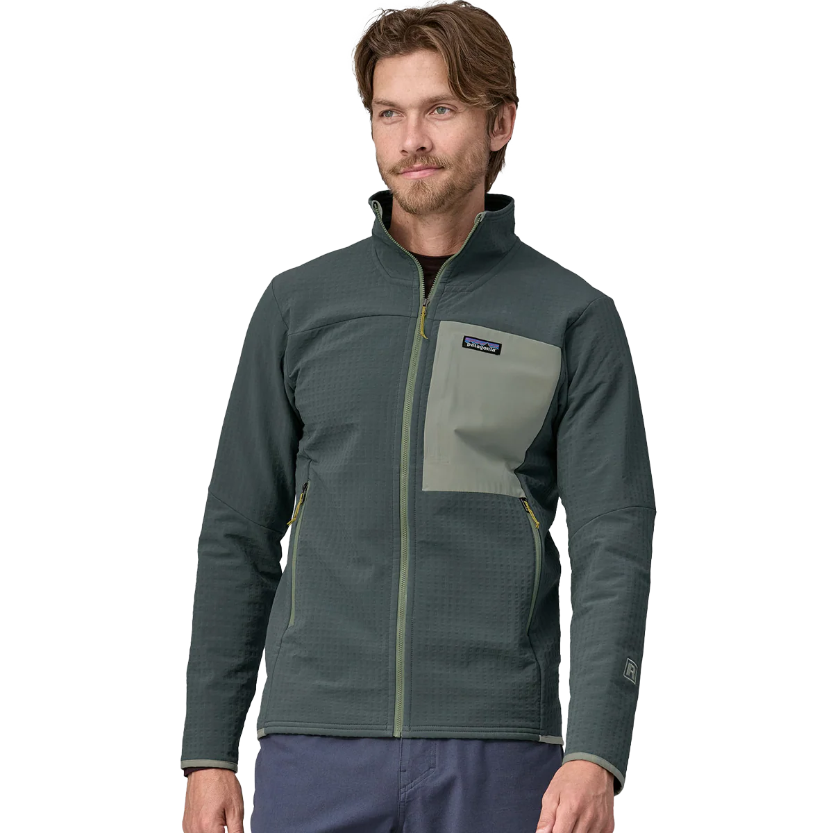 Men's R2 TechFace Jacket - Onhollan