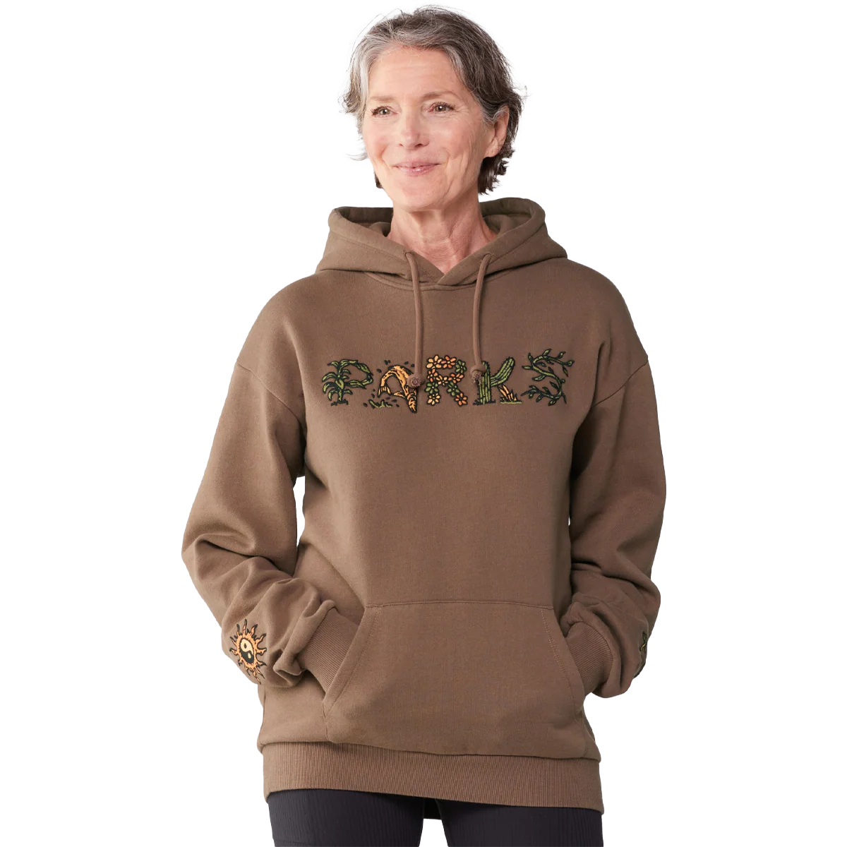 90s Doodle Parks Hoodie - Onhollan