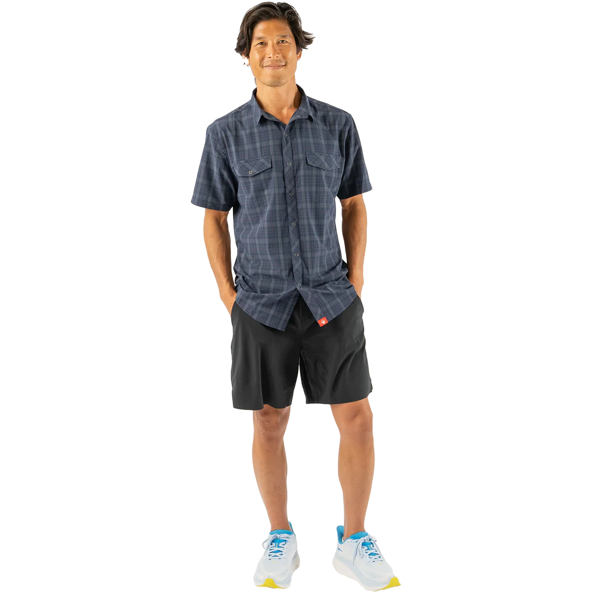 Men's High Country Short Sleeve - Onhollan