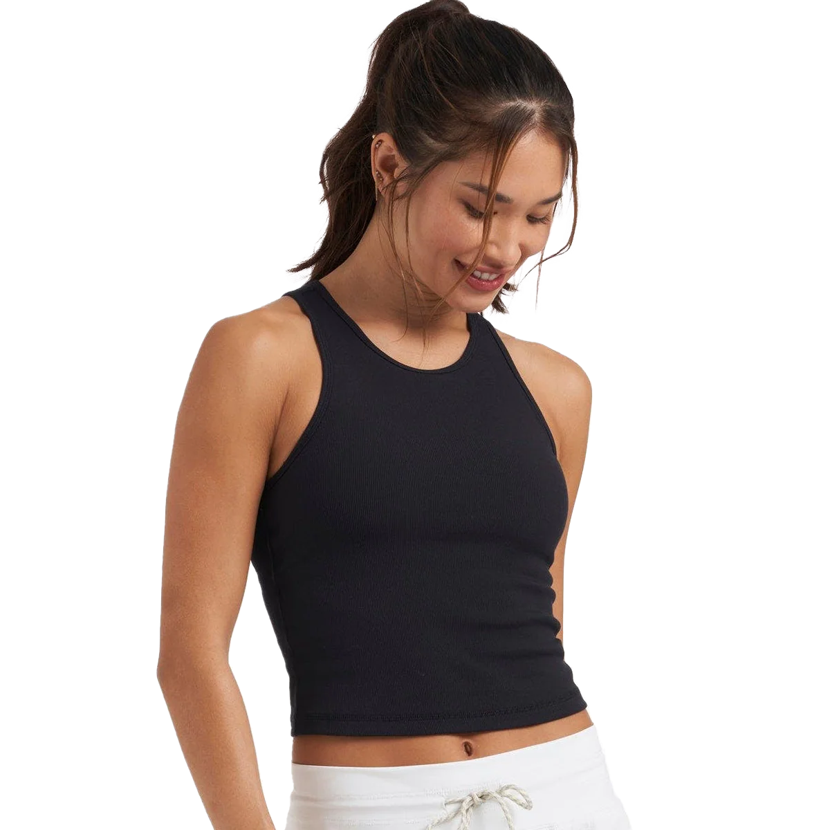Woman's Pose Plyo Tank - Onhollan