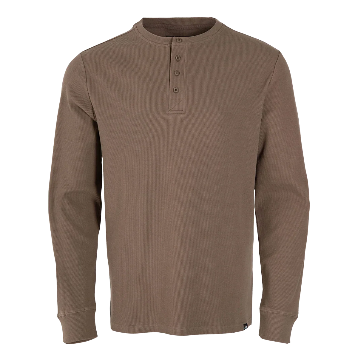 Men's Caliper Henley - Onhollan