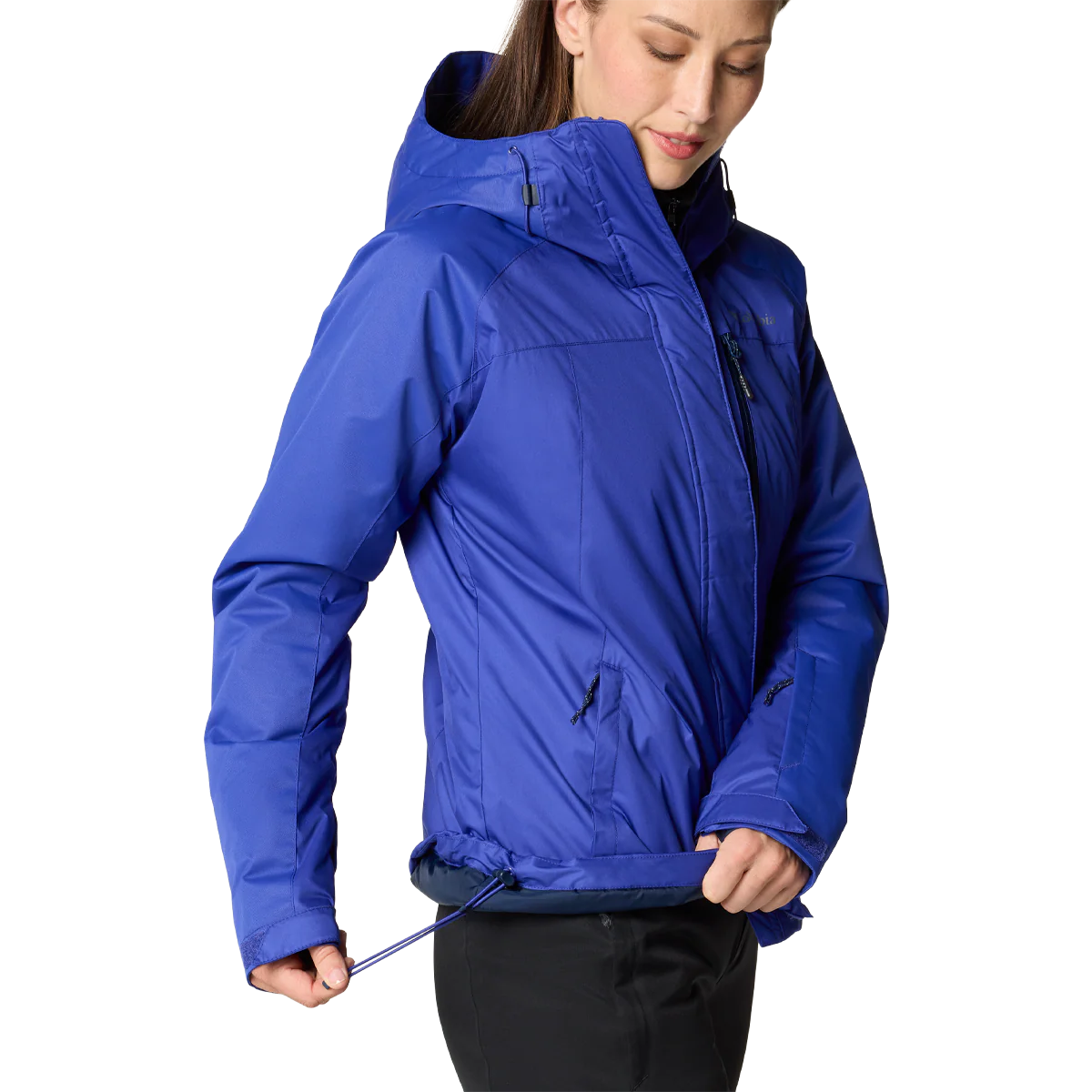Women's Snowy Summit Insulated Jacket - Onhollan