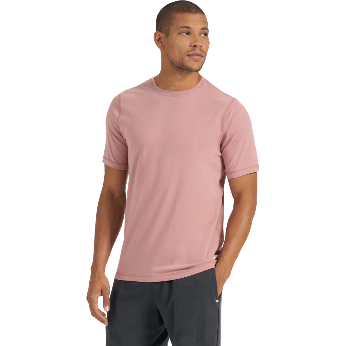 Men's Tuvalu Stretch Tee - Onhollan