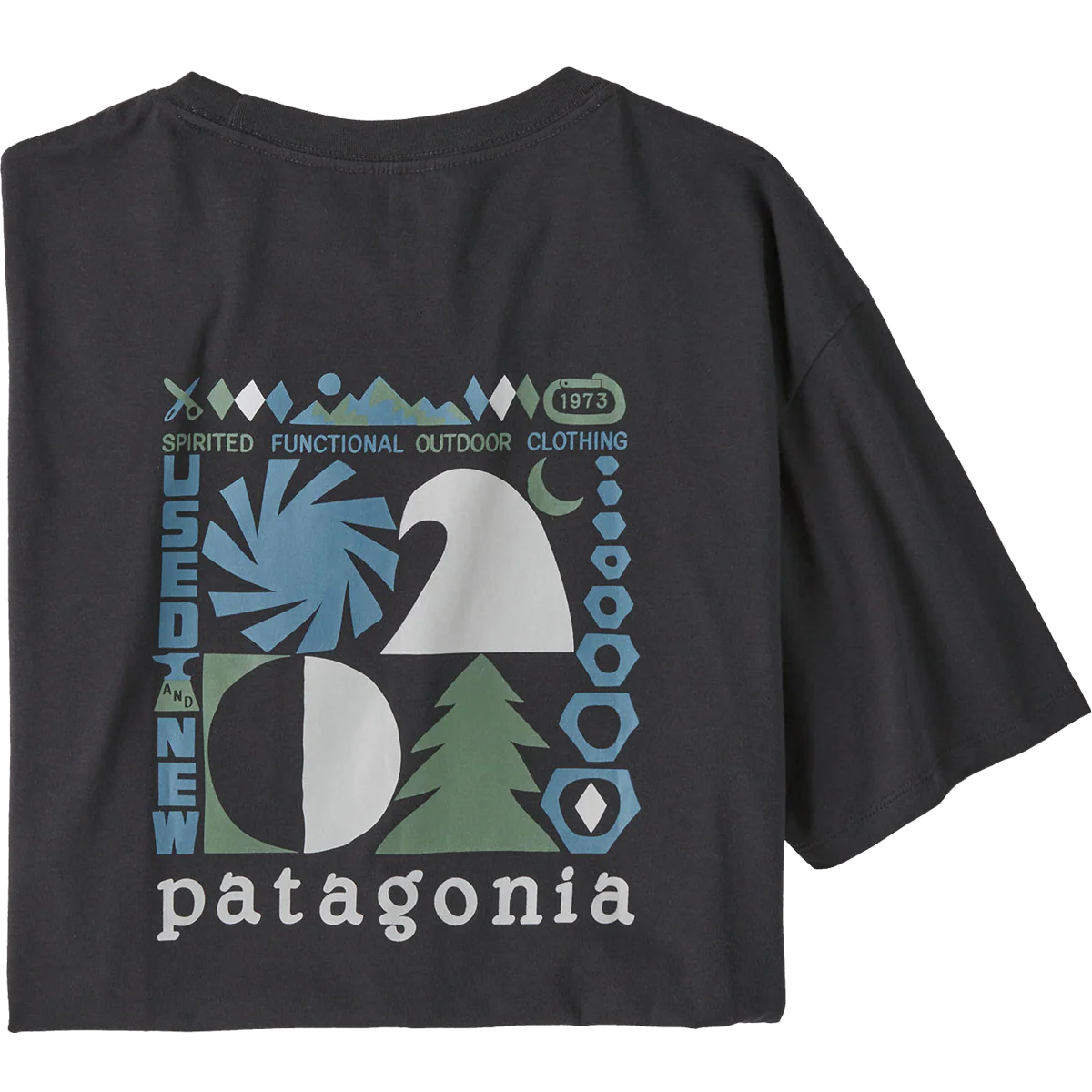 Men's Spirited Season Organic T-Shirt - Onhollan