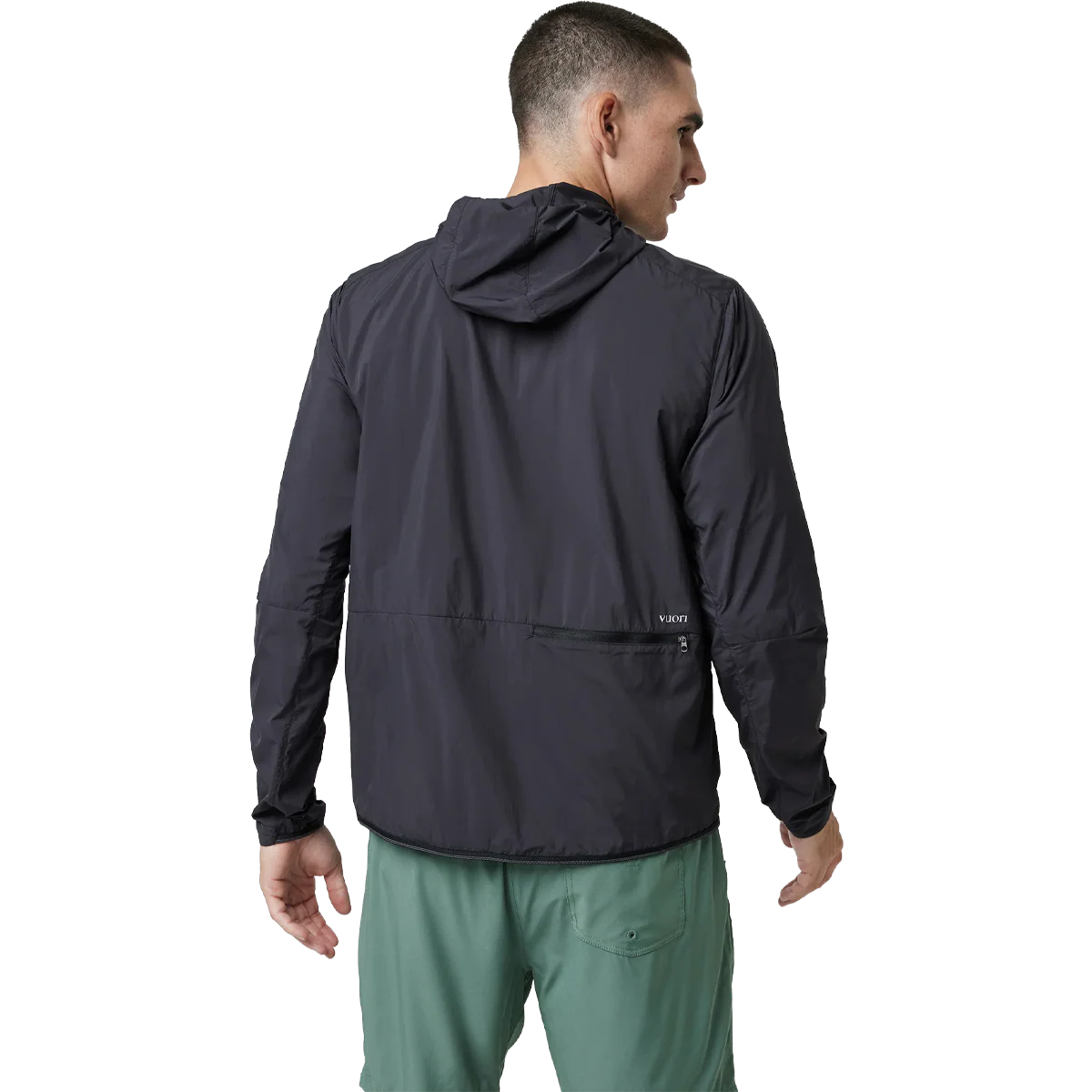 Men's Ronan Packable Jacket - Onhollan